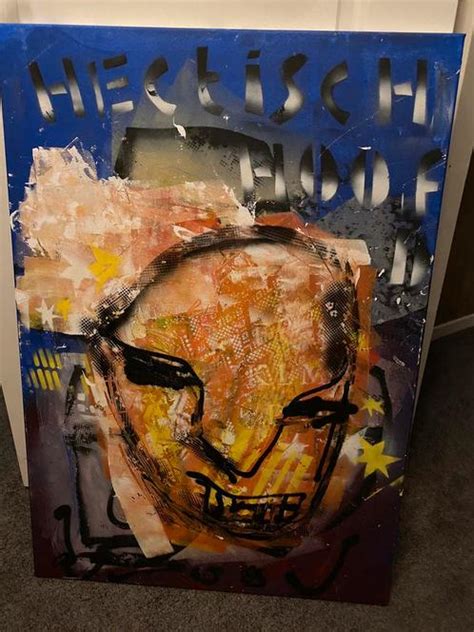 ≥ Vind herman brood schilderij replica op Marktplaats 